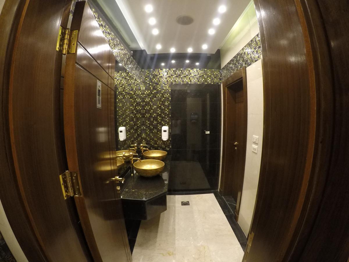 Virginia Hotel Suites Amman Esterno foto