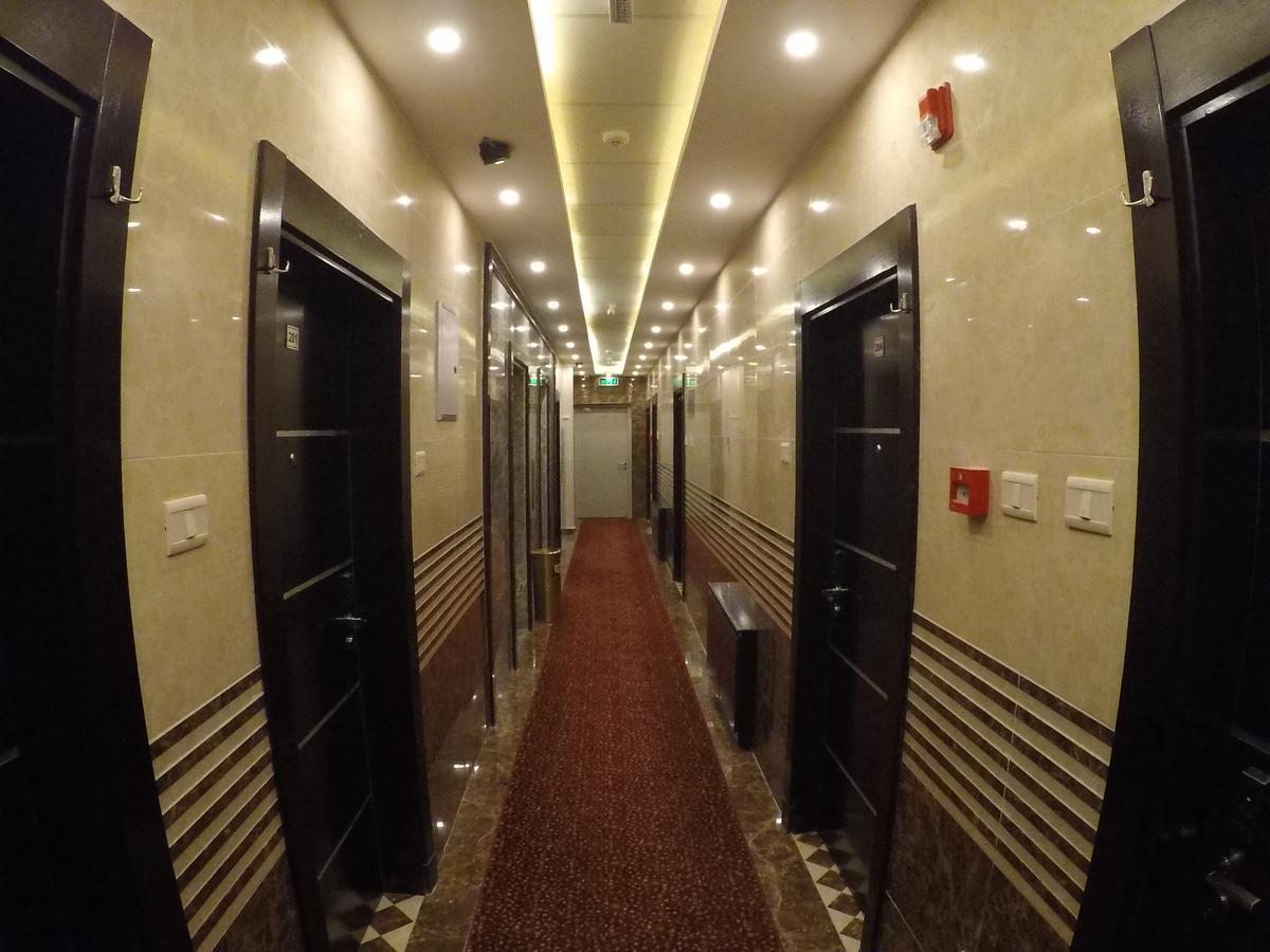 Virginia Hotel Suites Amman Esterno foto