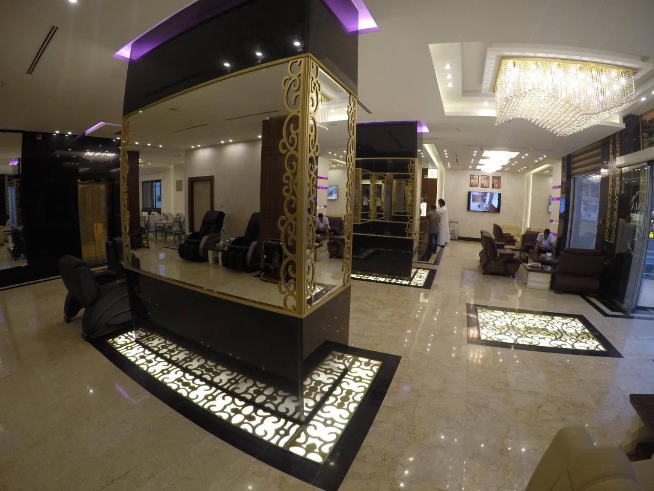 Virginia Hotel Suites Amman Esterno foto
