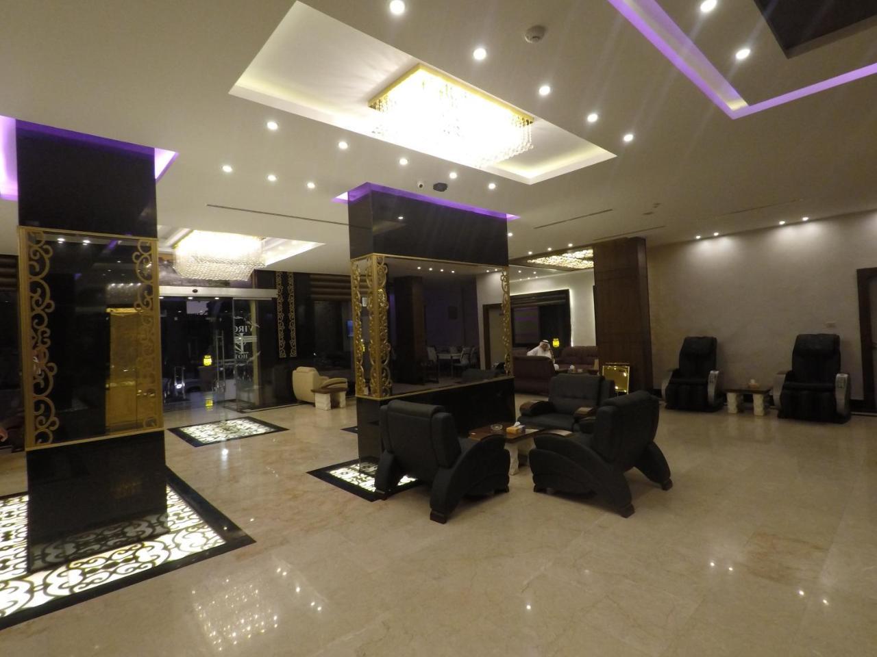 Virginia Hotel Suites Amman Esterno foto