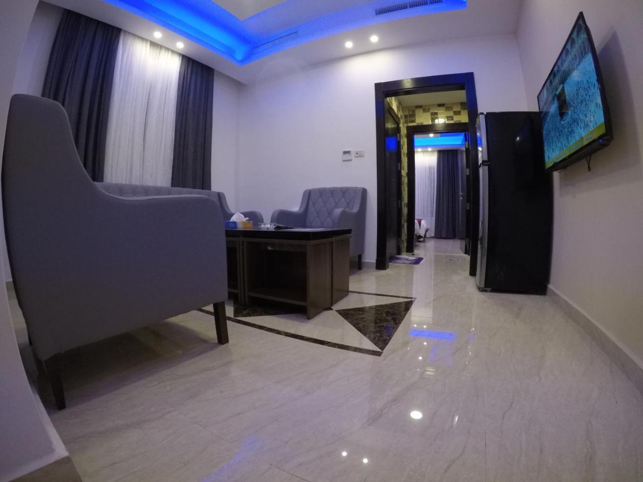 Virginia Hotel Suites Amman Esterno foto