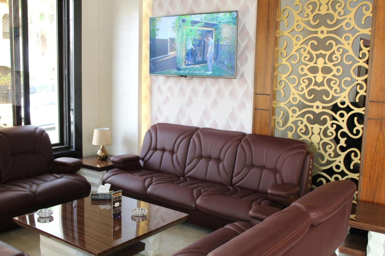 Virginia Hotel Suites Amman Esterno foto