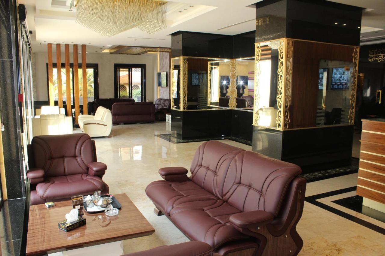 Virginia Hotel Suites Amman Esterno foto
