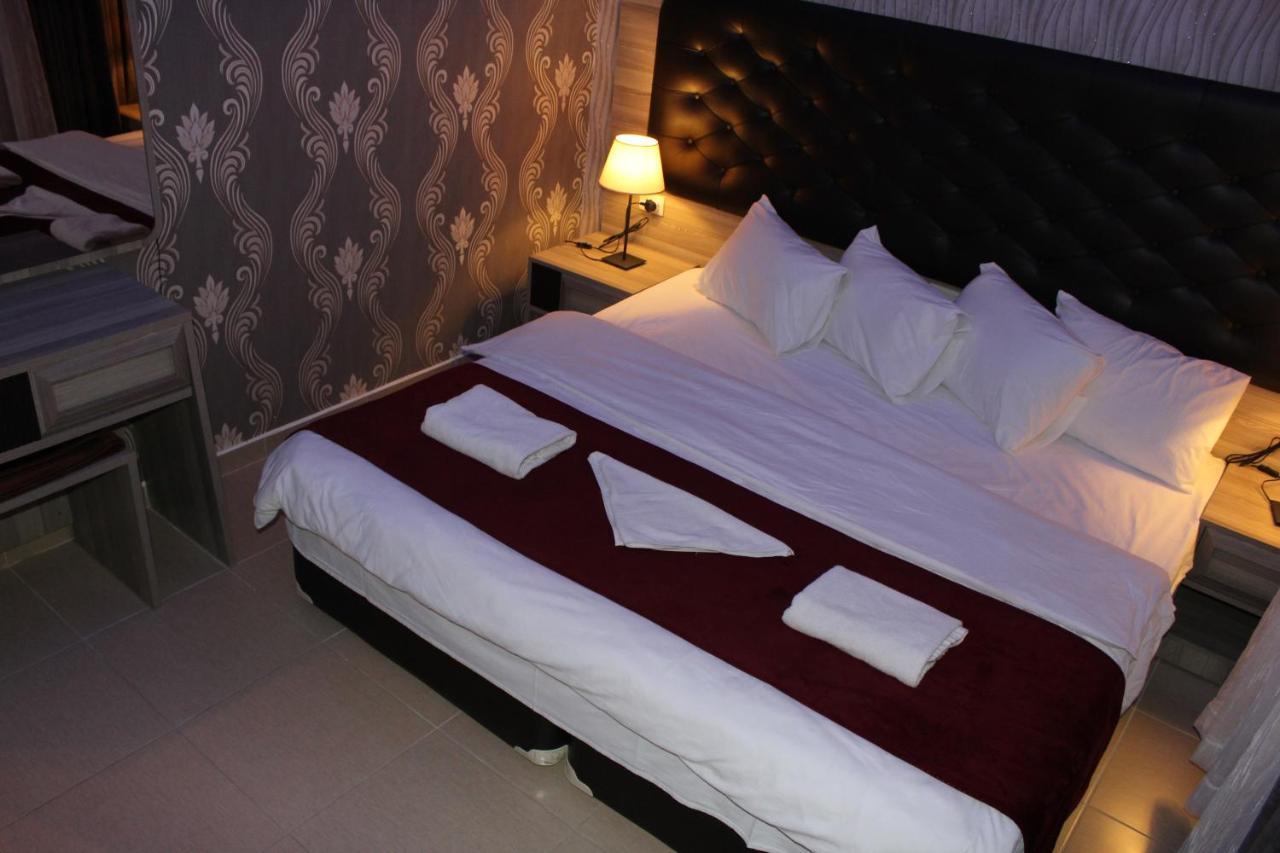Virginia Hotel Suites Amman Esterno foto