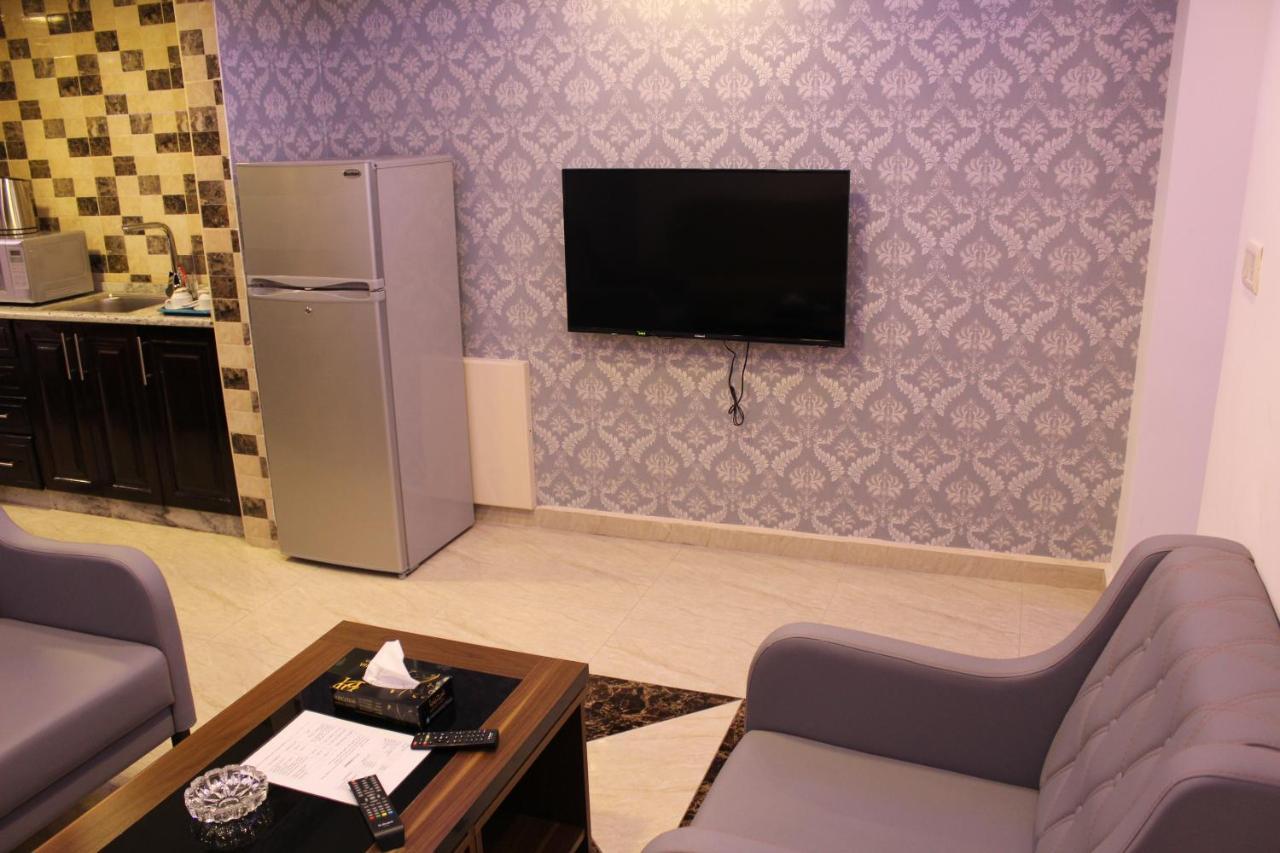 Virginia Hotel Suites Amman Esterno foto